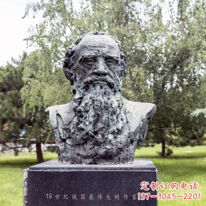 泰安托尔斯泰一个伟大的作家