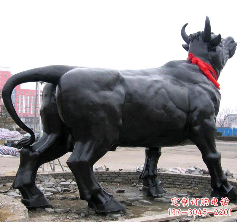 泰安水牛之脊——独特的雕刻艺术