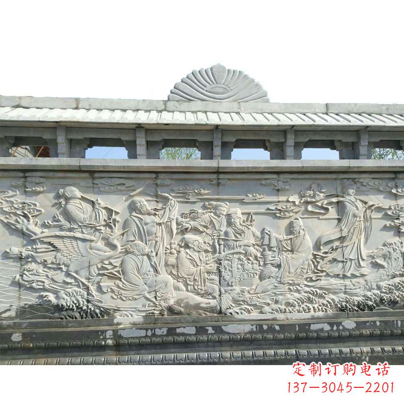 泰安八仙祈福系列祈福挂件