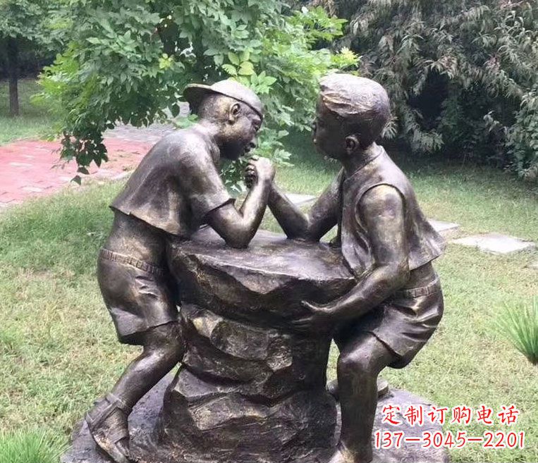 泰安儿童的精灵梦——一款陪伴孩子成长的木质雕塑