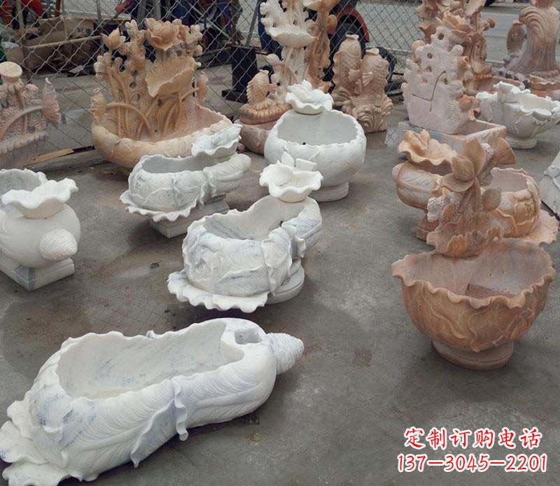 泰安白菜石雕艺术