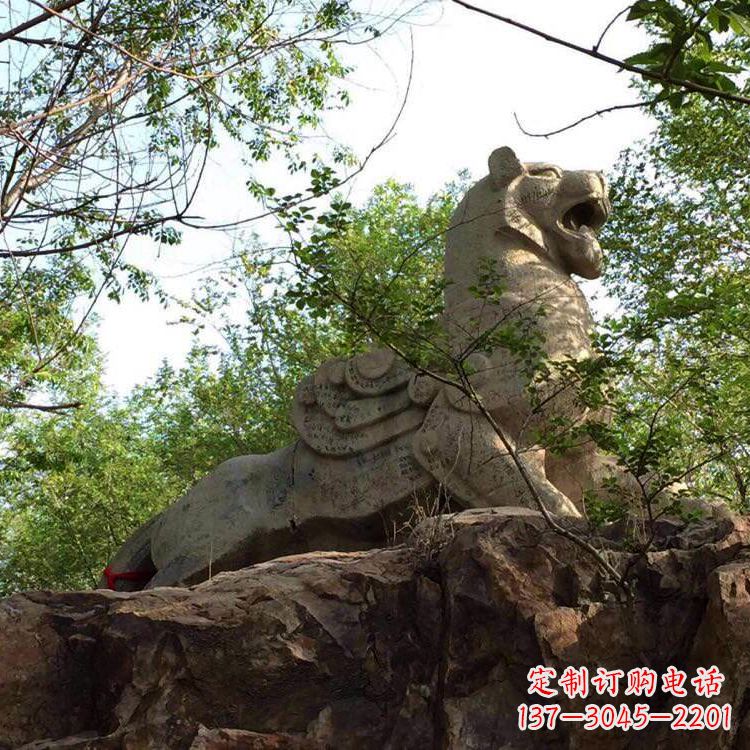 泰安精美的动物雕塑