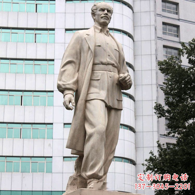 泰安“白求恩名医纪念雕塑”