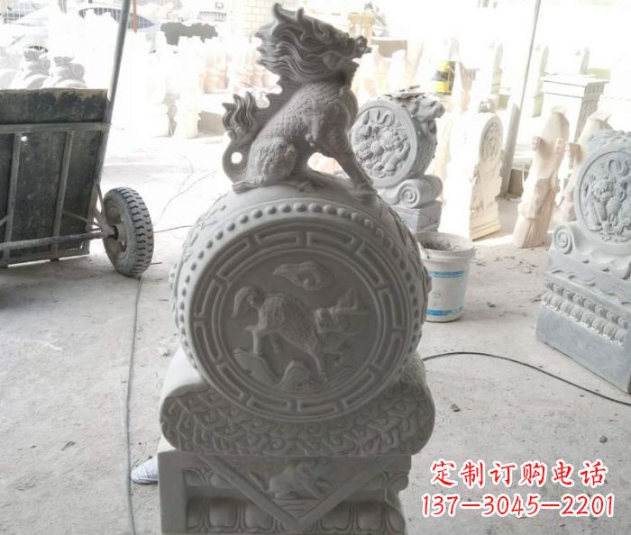 泰安麒麟护肤品系列