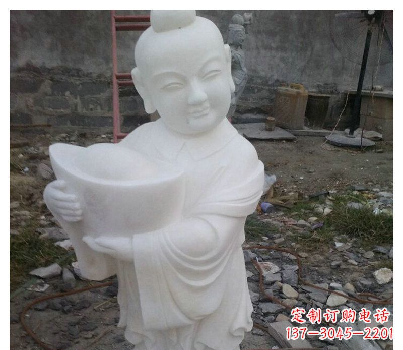 泰安珍藏元宝,收藏美好回忆——元宝石雕景观石