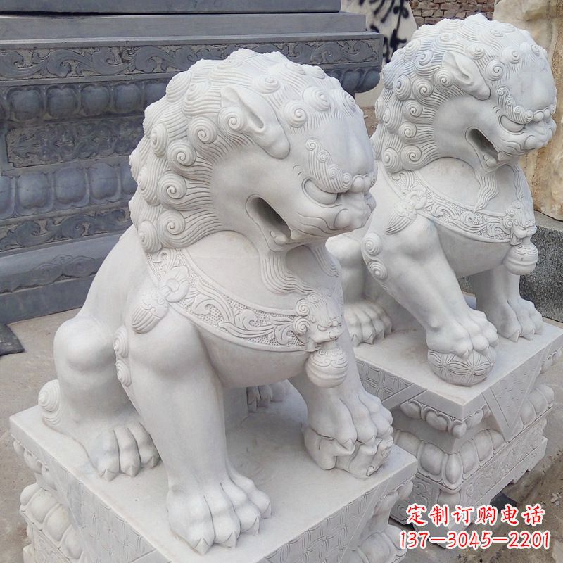 泰安新“北京狮之威”