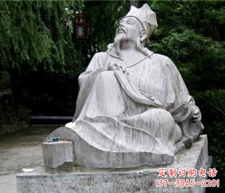 泰安欧阳修精品雕刻艺术品