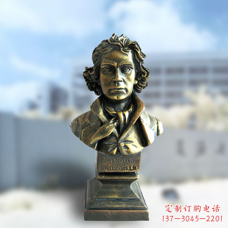 泰安贝多芬音乐与灵魂的结合