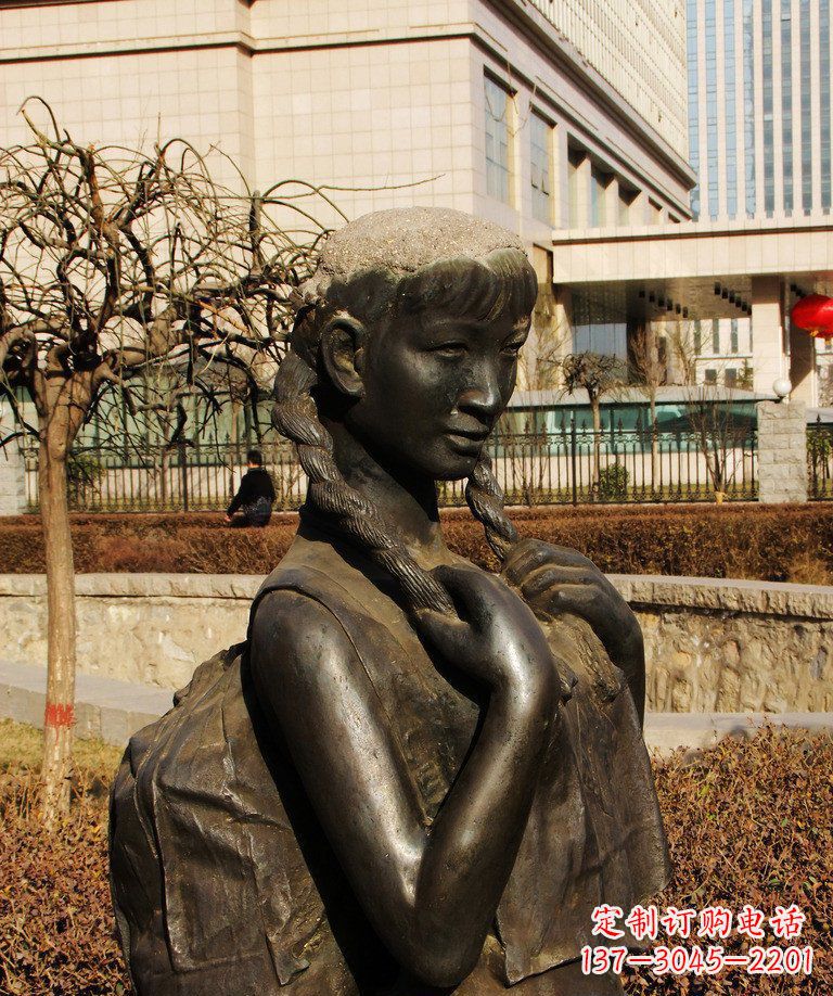 泰安少女的梦想
