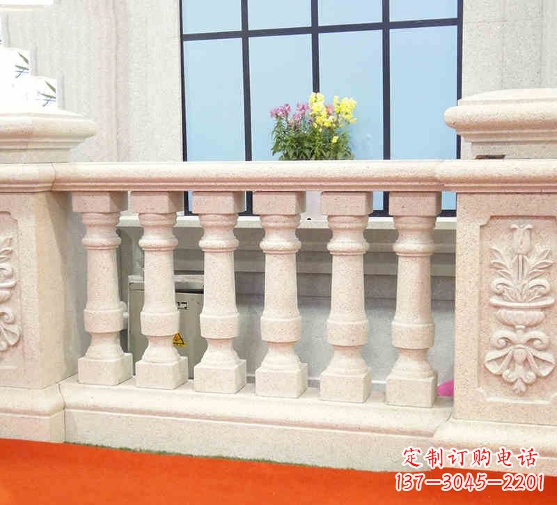 泰安新款欧式石栏杆,让你的家居更有品质