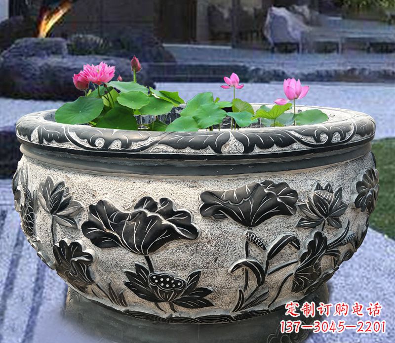 泰安室外鱼缸