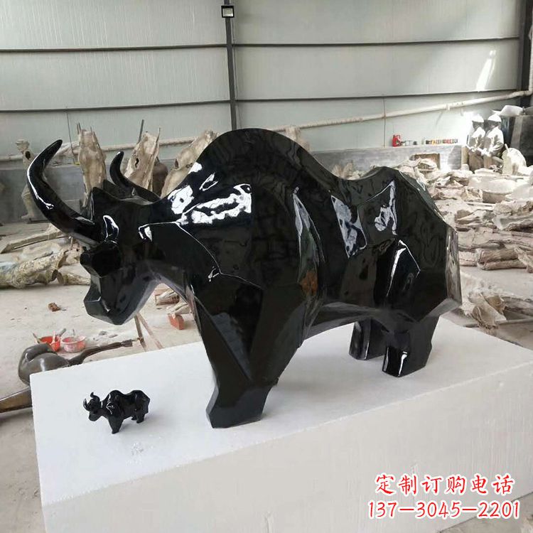 泰安玻璃钢动物雕塑——展现自然之美