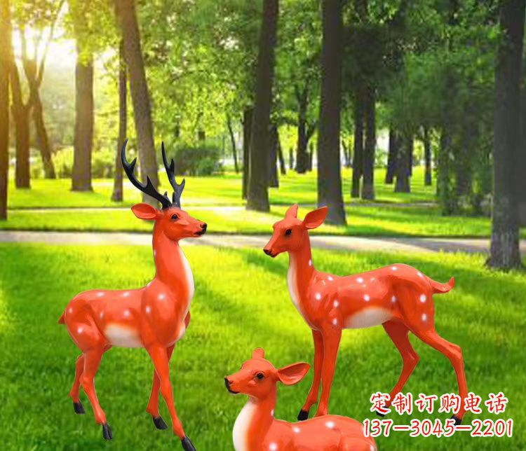 泰安玻璃钢仿真动物雕塑精美绝伦