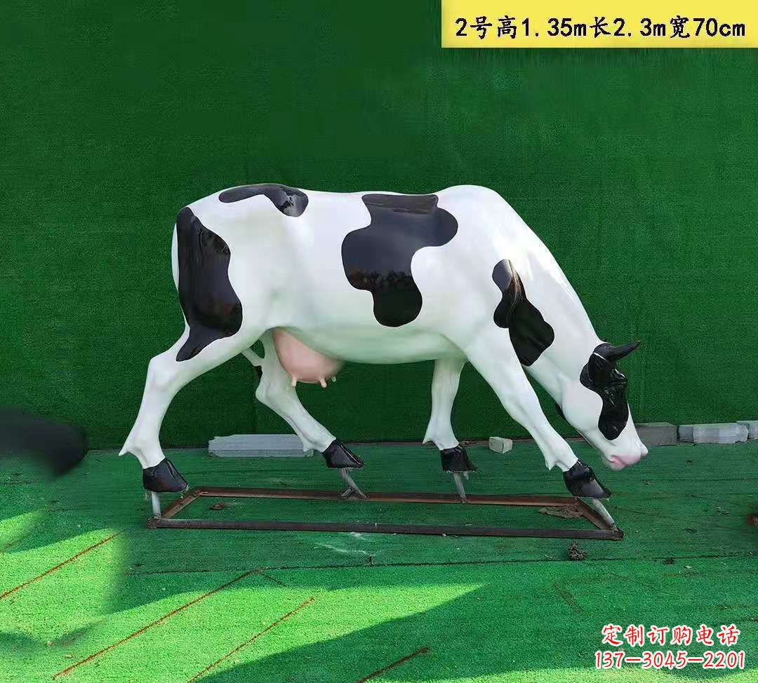 泰安玻璃钢动物雕塑——精致的艺术品