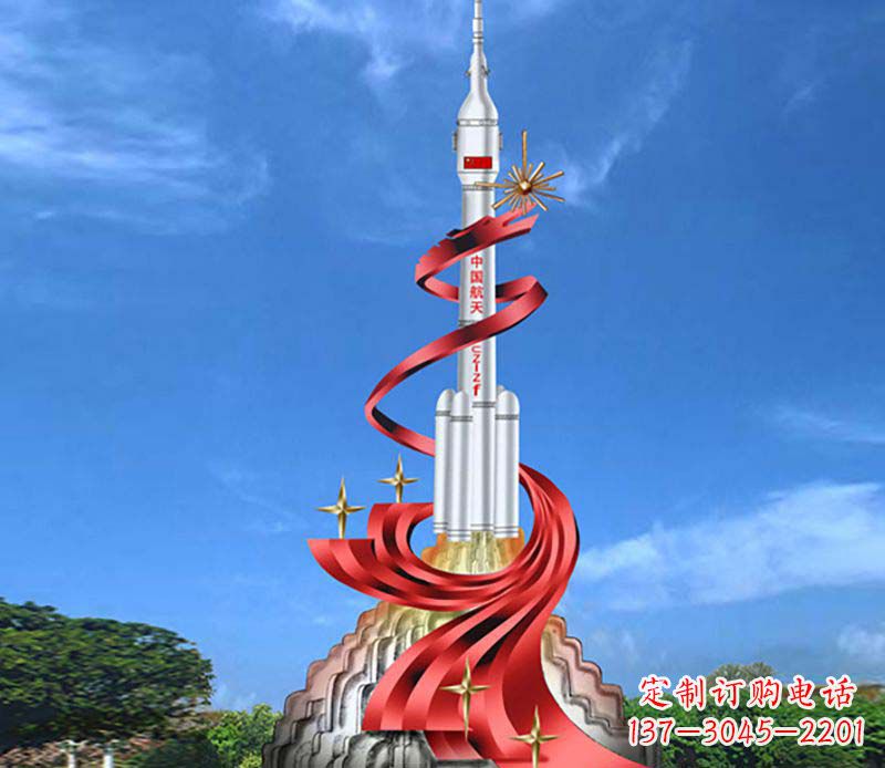 泰安精美不锈钢雕塑嫦娥飞天