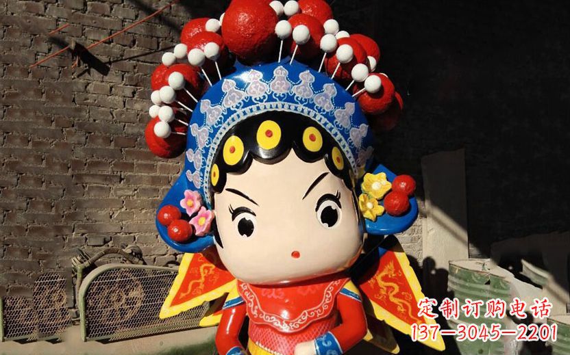泰安不锈钢儿童雕塑——给孩子们一个美好的童年