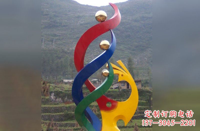 泰安不锈钢抽象凤凰
