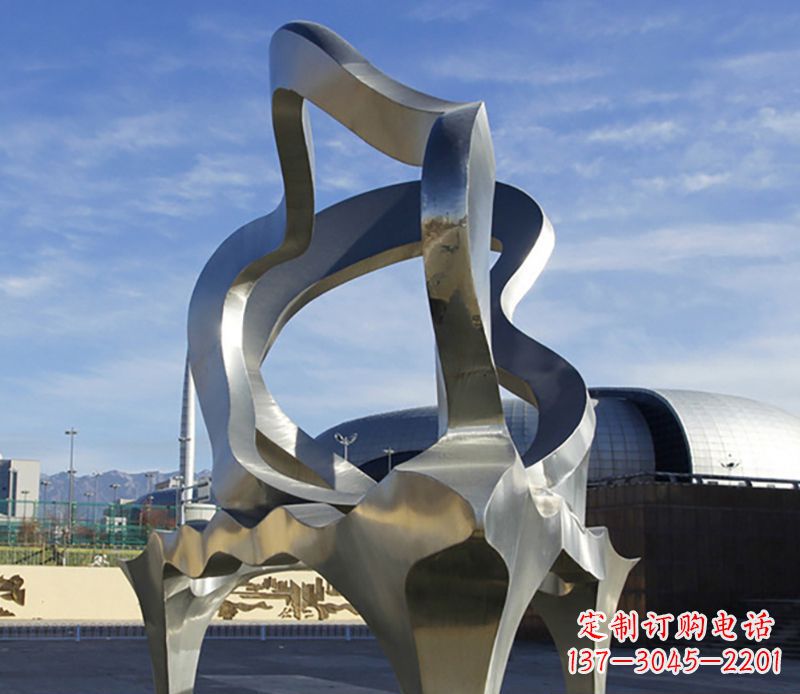 泰安不锈钢钢琴雕塑