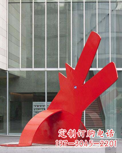 泰安不锈钢恐龙剪影雕塑
