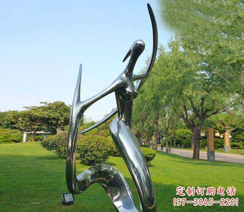 泰安美女雕塑永恒的经典