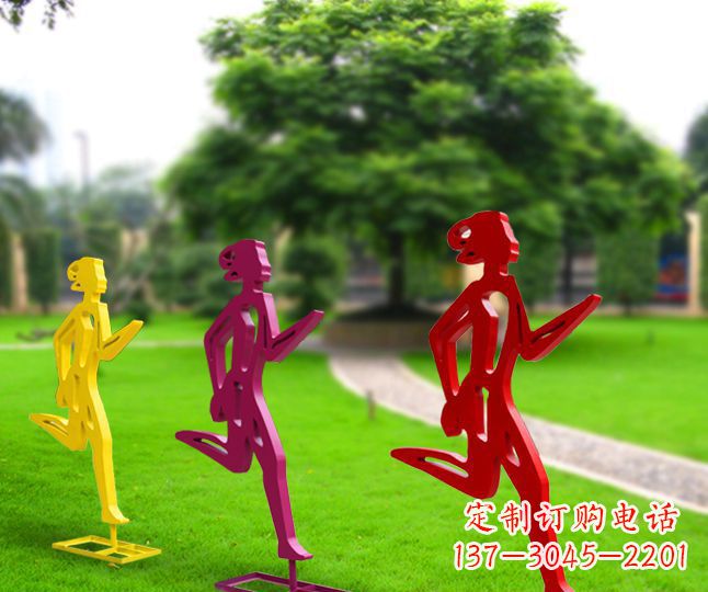 泰安精美的不锈钢女人雕塑