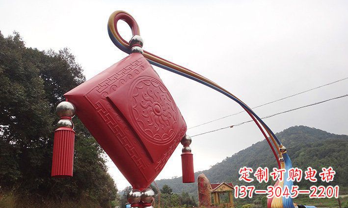 泰安不锈钢拱门雕塑艺术与美感的结合