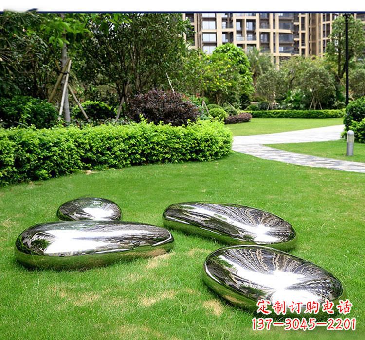 泰安鹅卵石雕塑艺术与自然的完美结合
