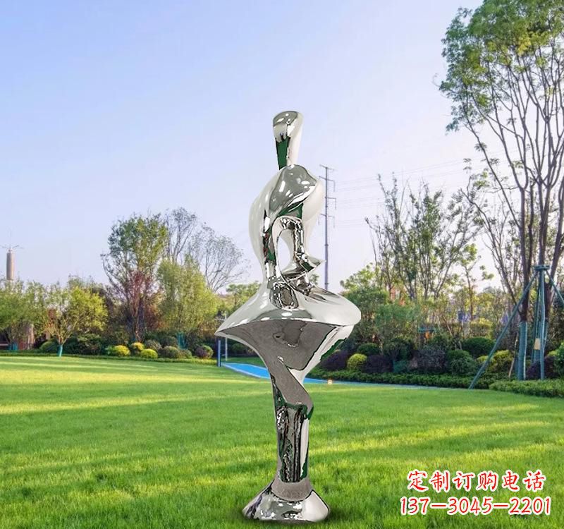 泰安不锈钢户外人体雕塑美观耐用
