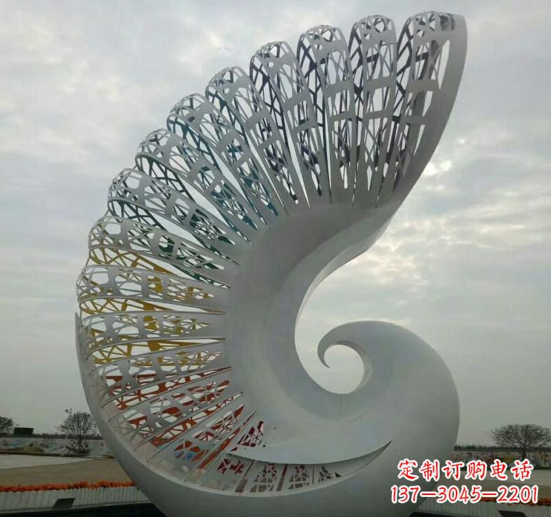 泰安不锈钢凤凰雕塑精美雕刻,传承艺术