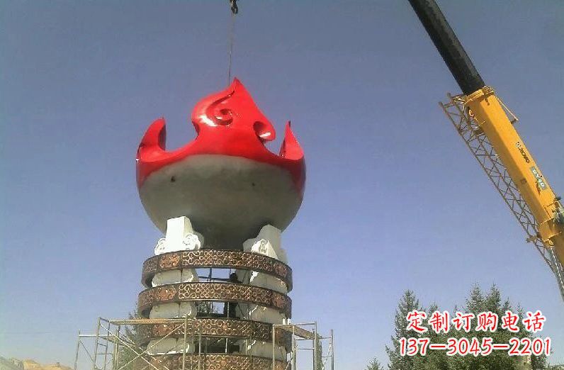 泰安不锈钢火炬