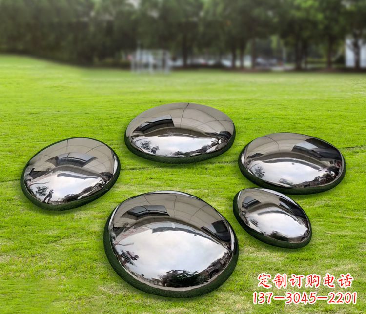 泰安不锈钢鹅卵石雕塑艺术与技术的完美结合