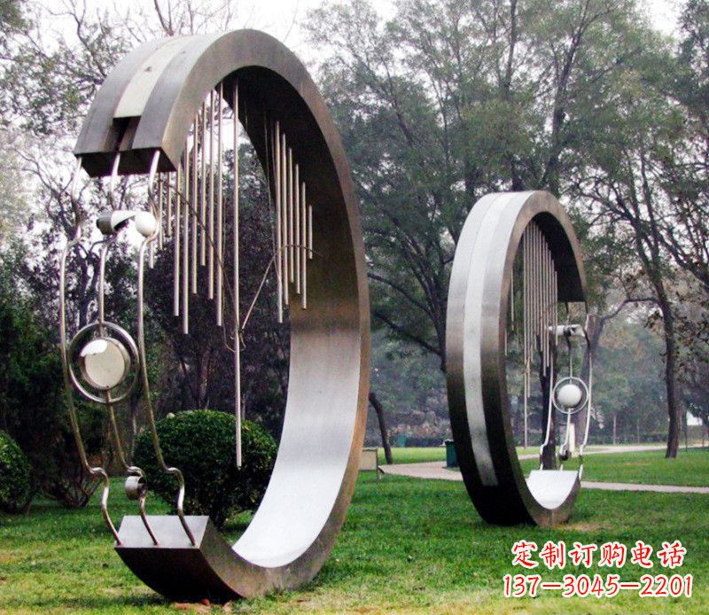 泰安不锈钢喷泉雕塑