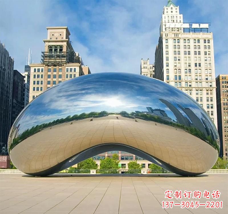 泰安不锈钢水滴艺术雕塑美丽的灵感之源