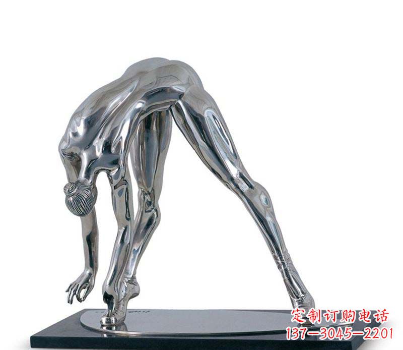 泰安不锈钢的舞者