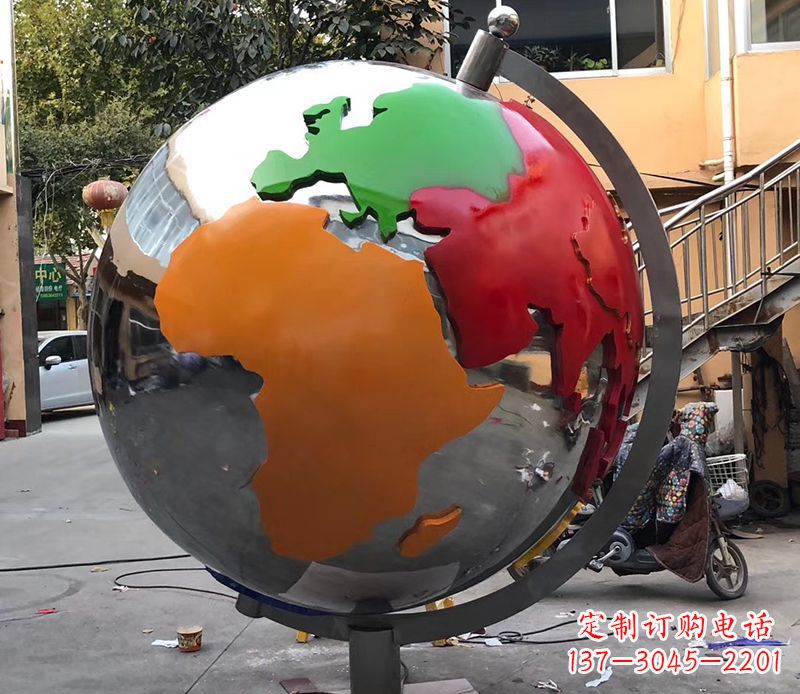 泰安该雕塑的。