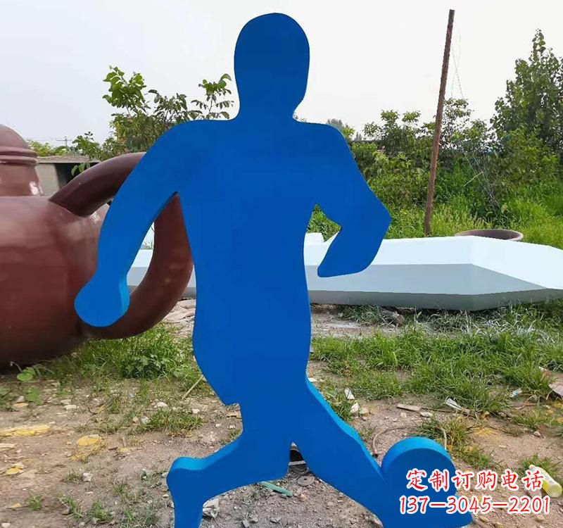 泰安不锈钢足球雕塑缔造足球文化的艺术象征