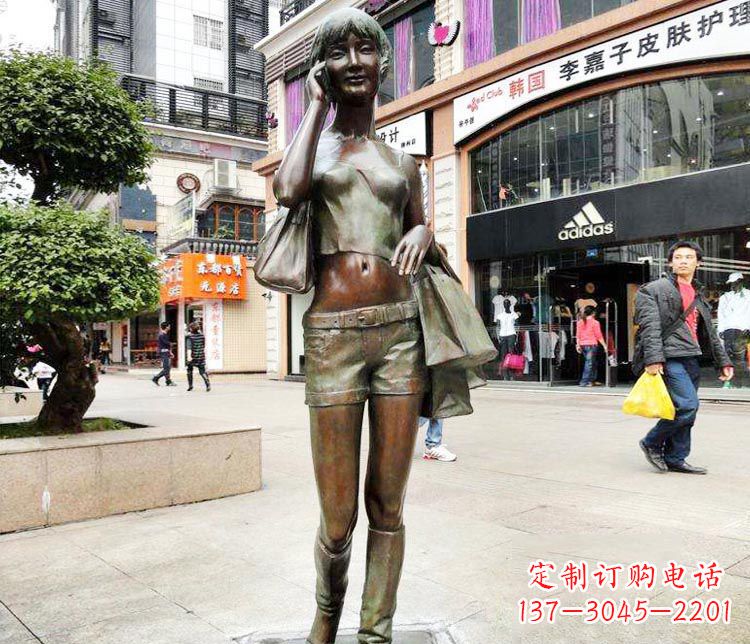 泰安女孩的心声
