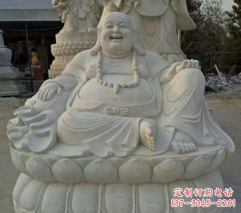 泰安和尚雕塑传承中国文化的艺术精品