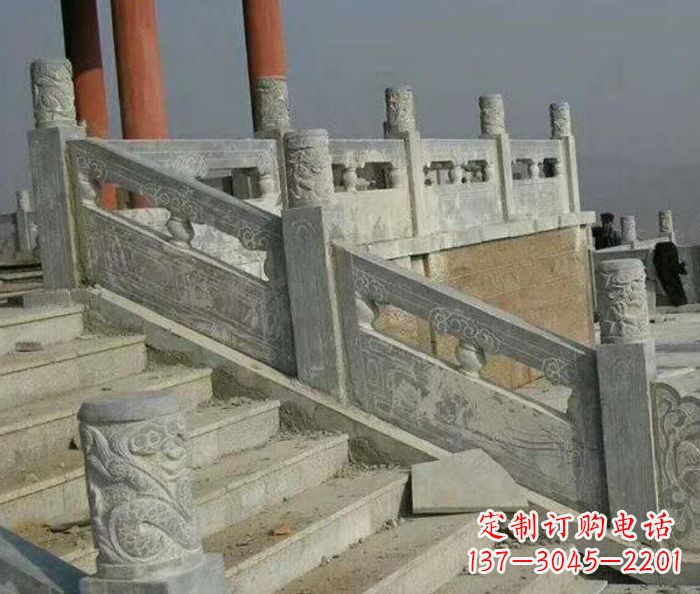 泰安大理石国旗雕塑