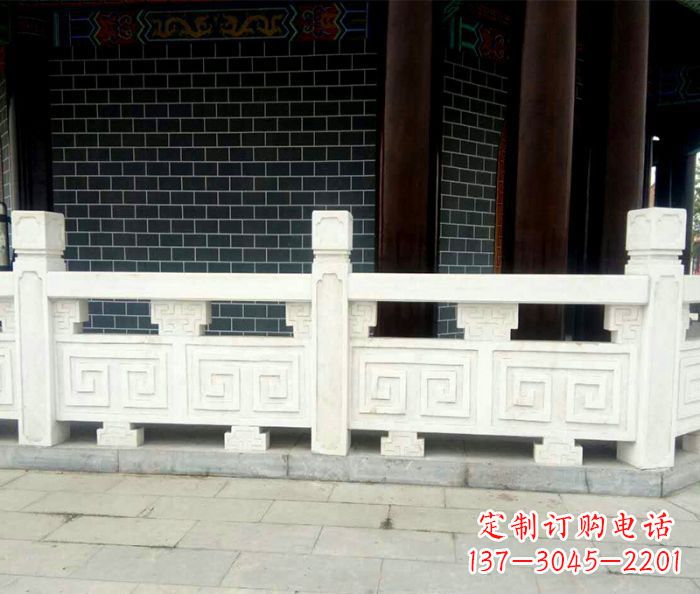 泰安大理石栏板石雕