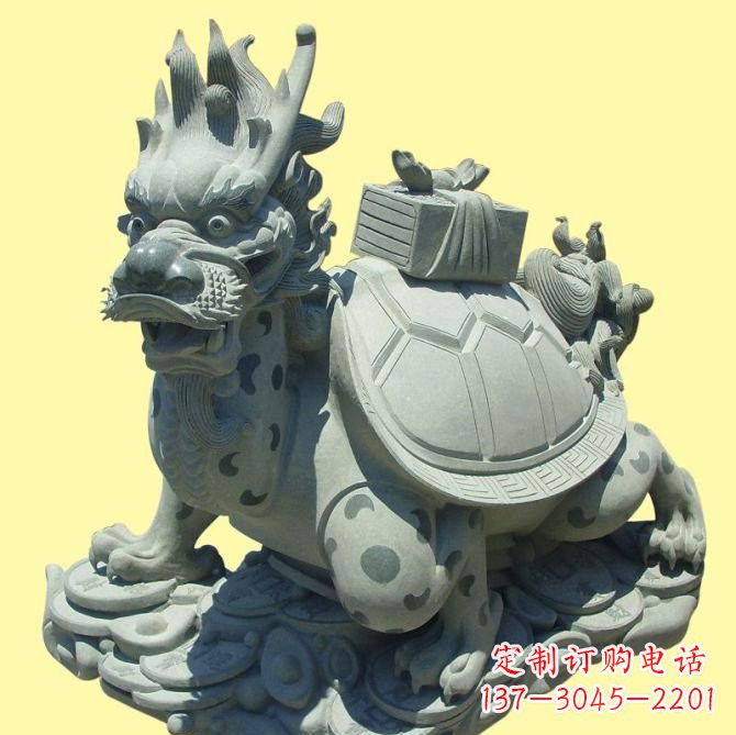 泰安大理石龙雕塑