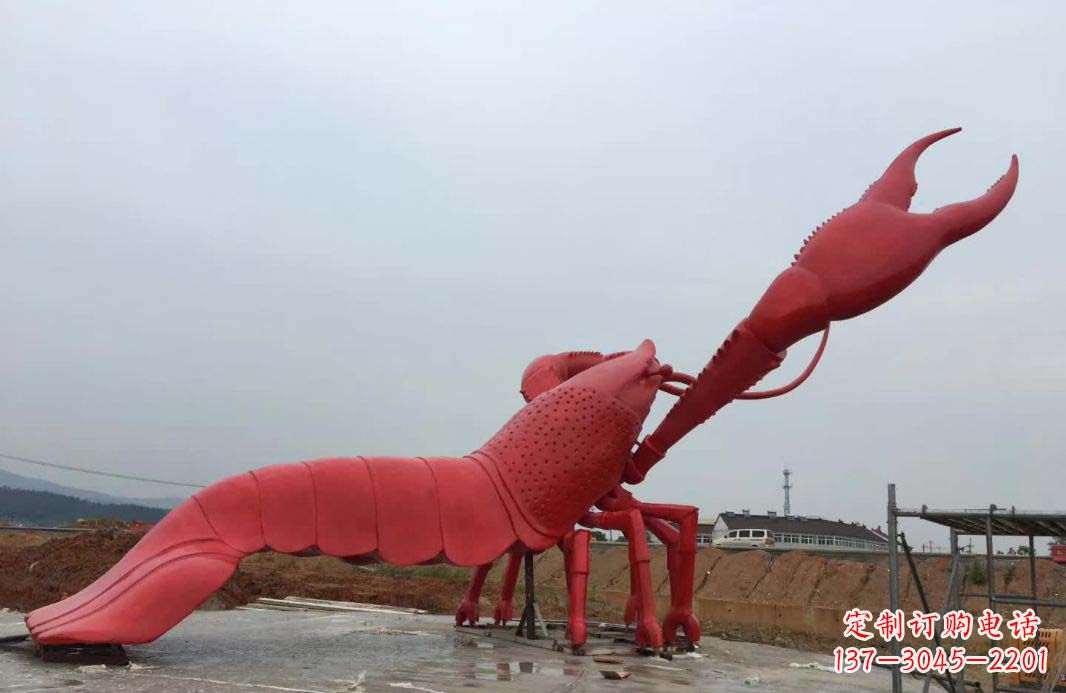 泰安高端不锈钢龙雕塑