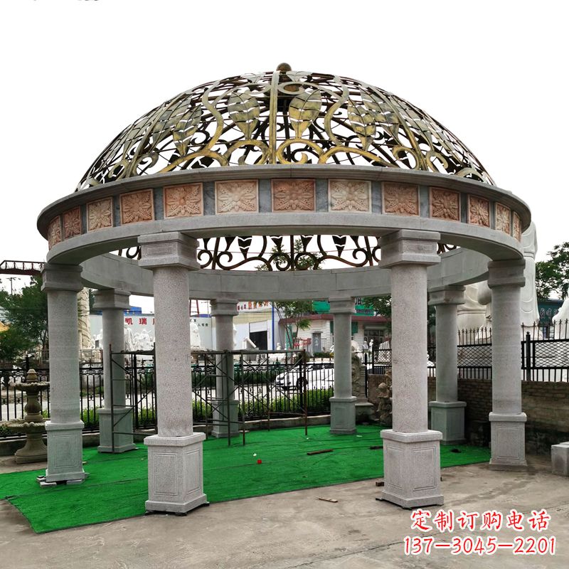 泰安大型欧式凉亭