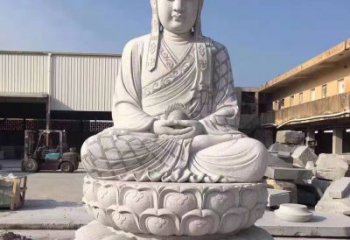 泰安地藏王石雕佛像摆件寺庙景观雕塑 
