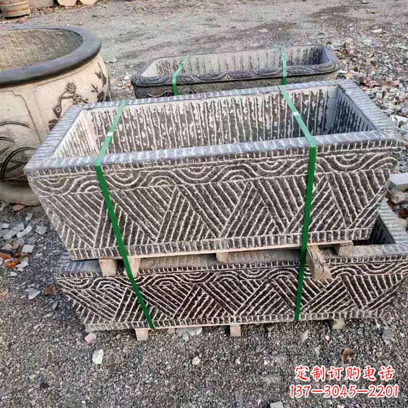 泰安石头石槽雕刻——无与伦比的艺术精品