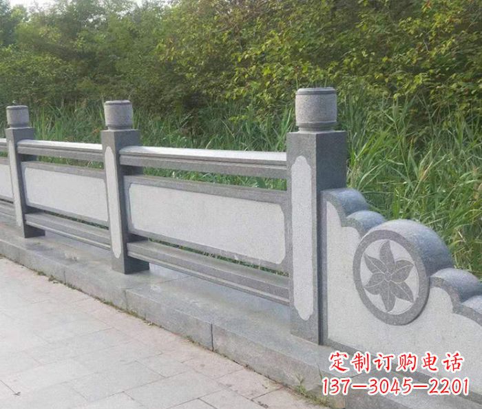 泰安仿古景区石栏杆 (4)