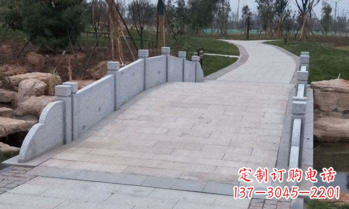 泰安仿古景区石栏杆