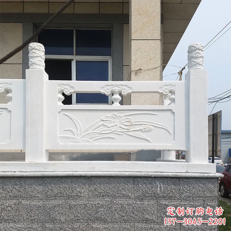 泰安仿古石栏板雕塑