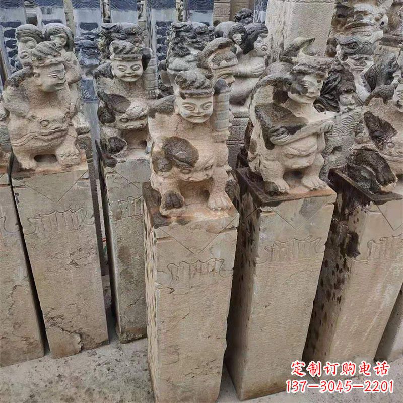 泰安仿古马雕塑,无与伦比的艺术之美