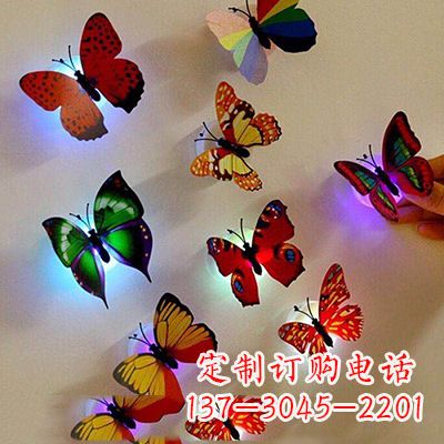 泰安高贵精致的俄罗斯蝴蝶雕塑
